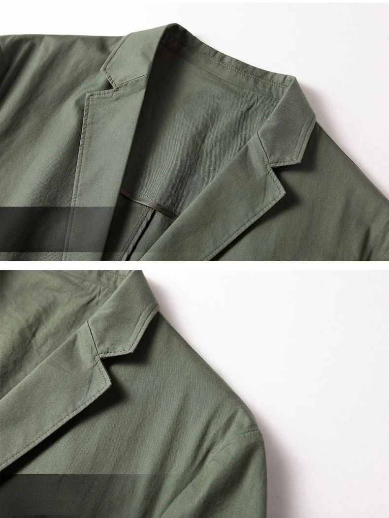 Lightweight Non-iron Blazers - Image 7