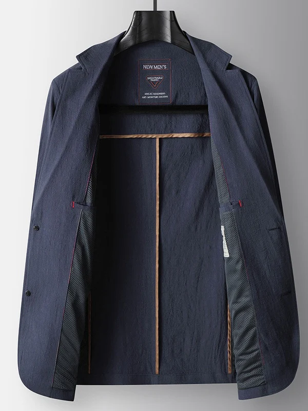 Leisure Business Lightweight Blazers - Image 3