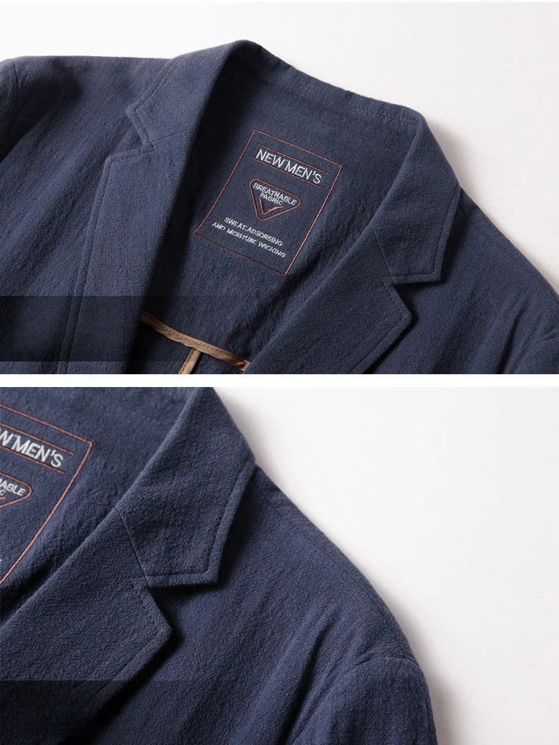 Leisure Business Lightweight Blazers - Image 5