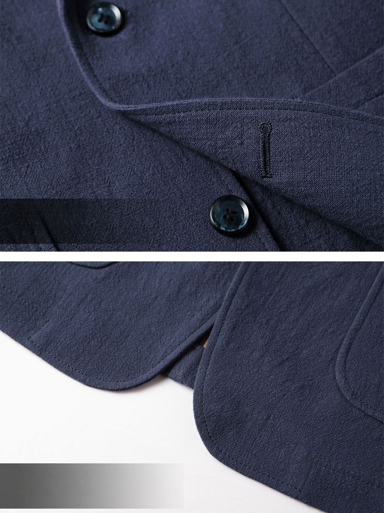 Leisure Business Lightweight Blazers - Image 6