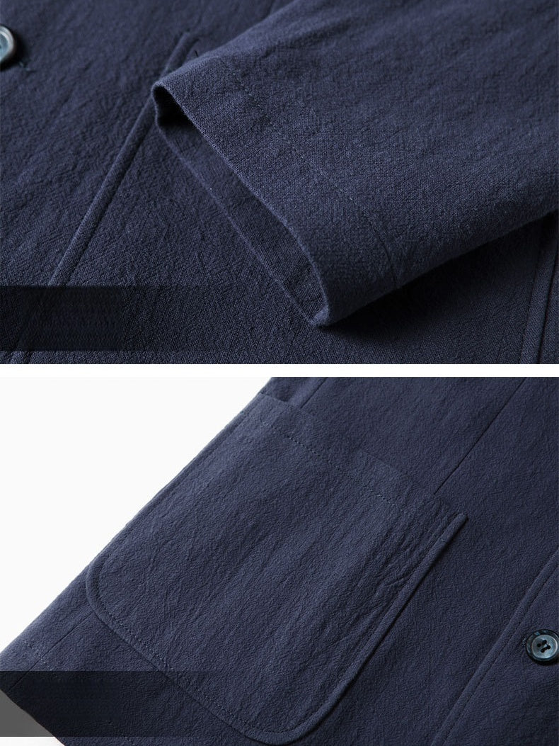Leisure Business Lightweight Blazers - Image 7