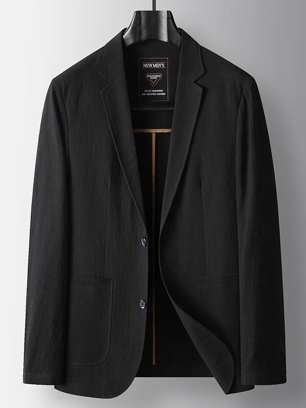 Leisure Business Lightweight Blazers - Image 8