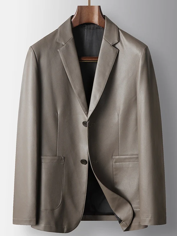 Business PU Blazers - Image 2