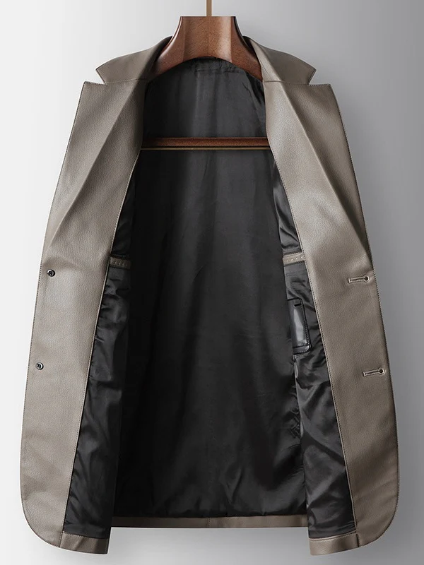 Business PU Blazers - Image 3