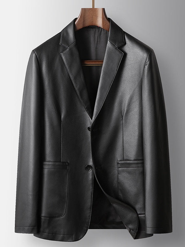 Business PU Blazers - Image 8