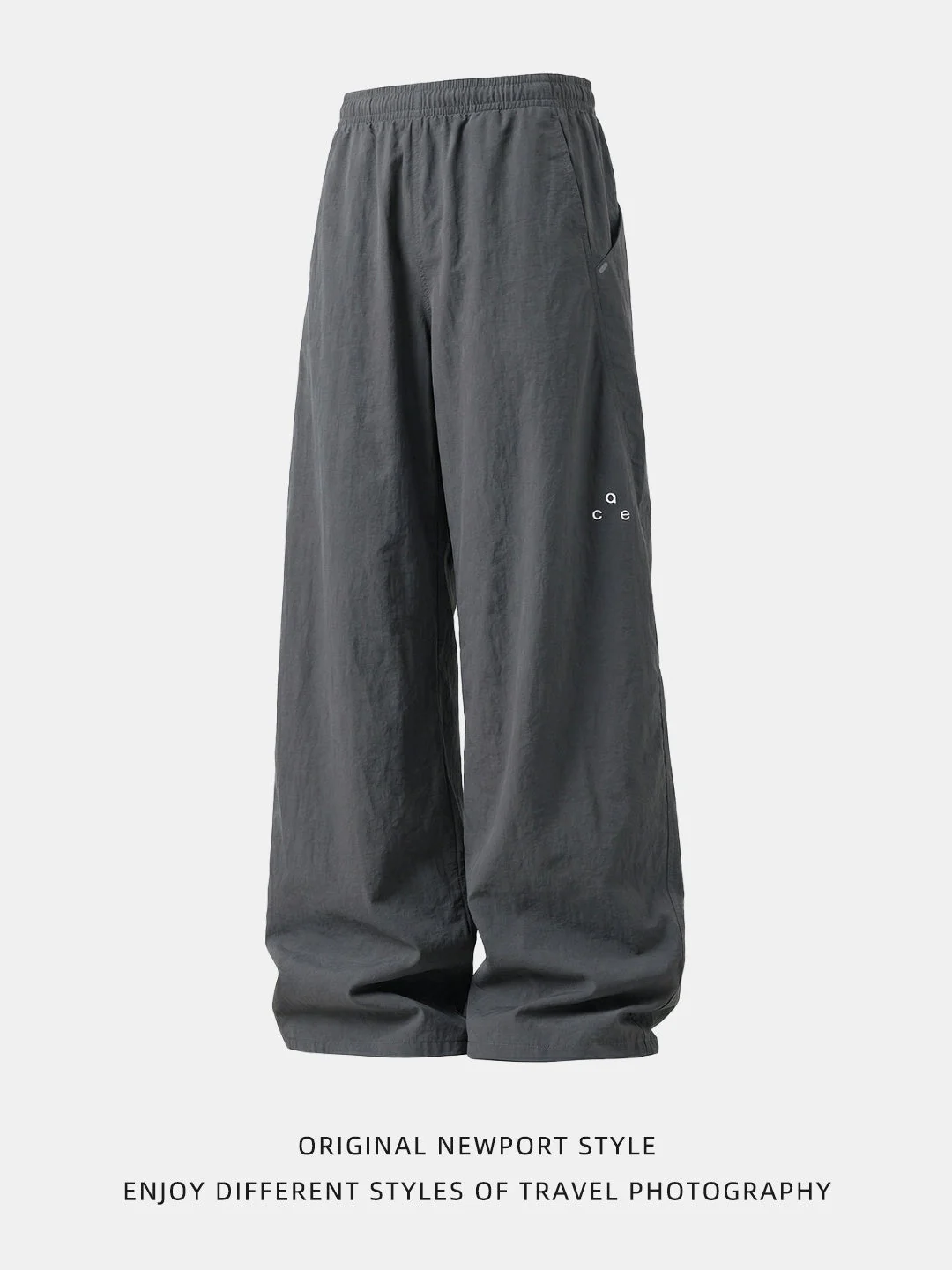 Water-repellent Scimitar Cargo Trousers - Image 3