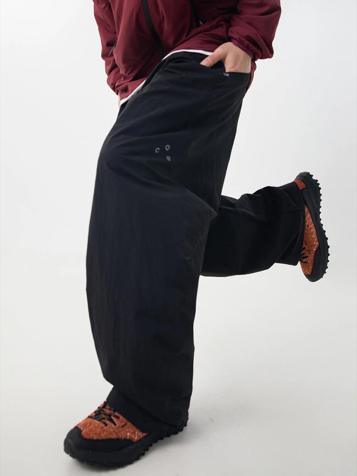 Water-repellent Scimitar Cargo Trousers - Image 4