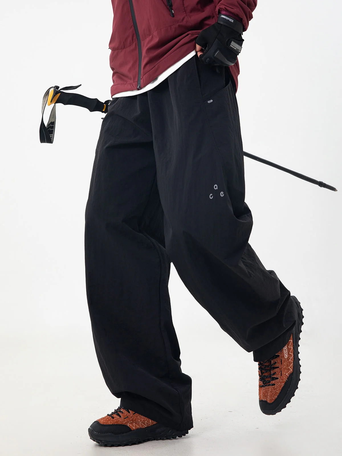 Water-repellent Scimitar Cargo Trousers - Image 5