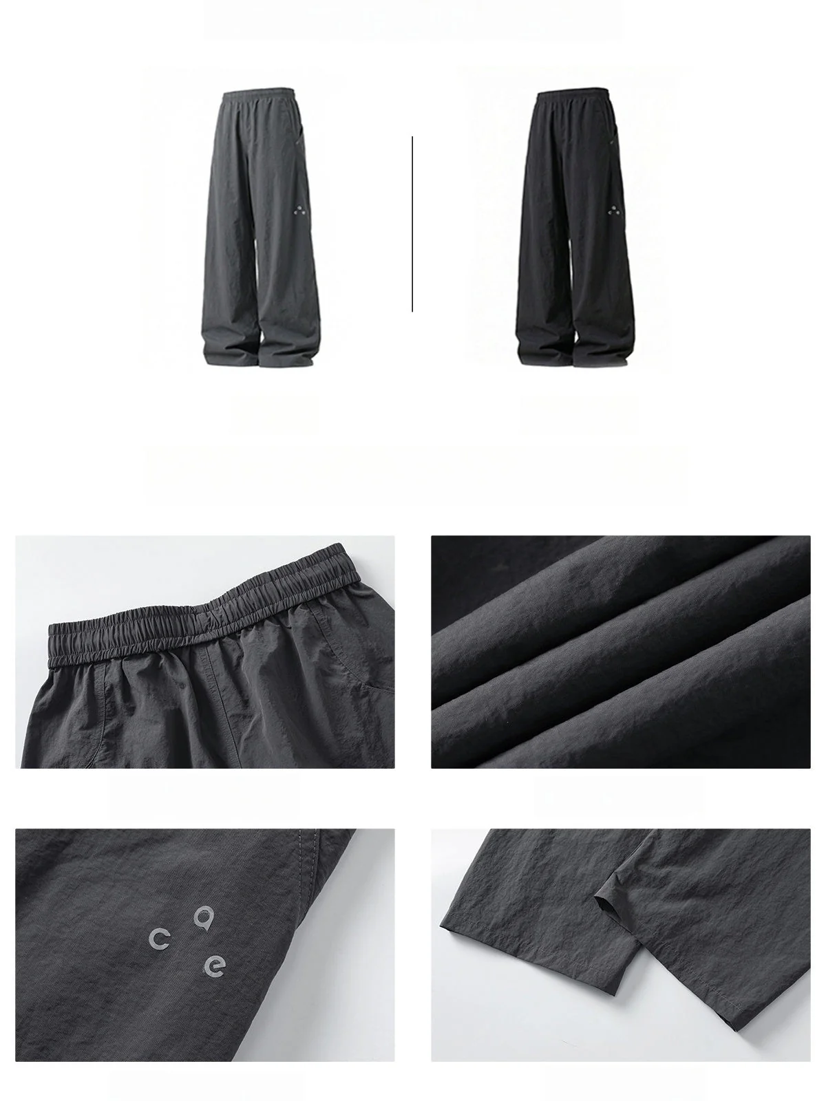 Water-repellent Scimitar Cargo Trousers - Image 7