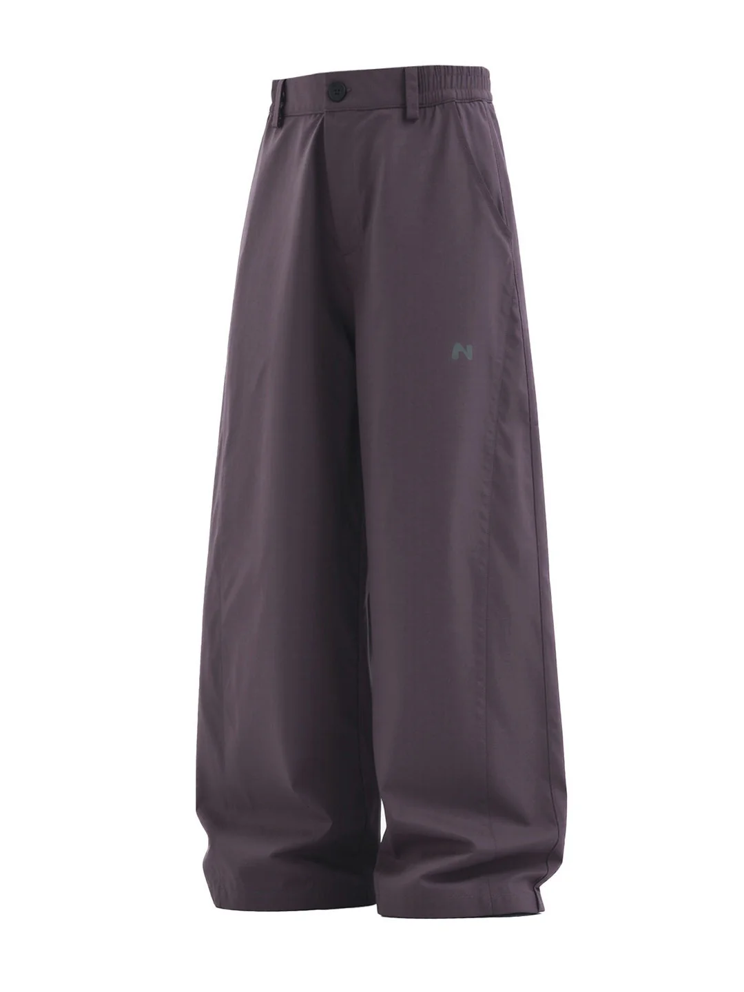 Outdoor Water-repellent Loose-fit Segmentation And Splicing Machete Pants - Image 7
