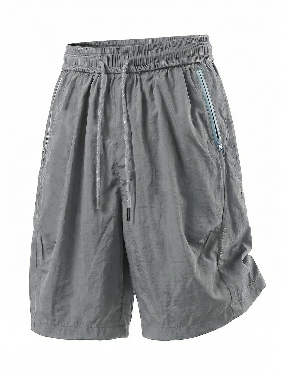 Color-blocked Five Points Shorts - Image 12