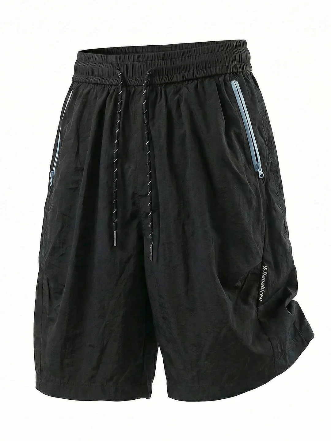 Color-blocked Five Points Shorts - Image 8