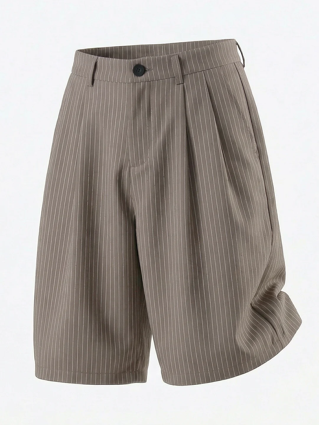 Retro Stripes Suit Five Points Shorts - Image 5