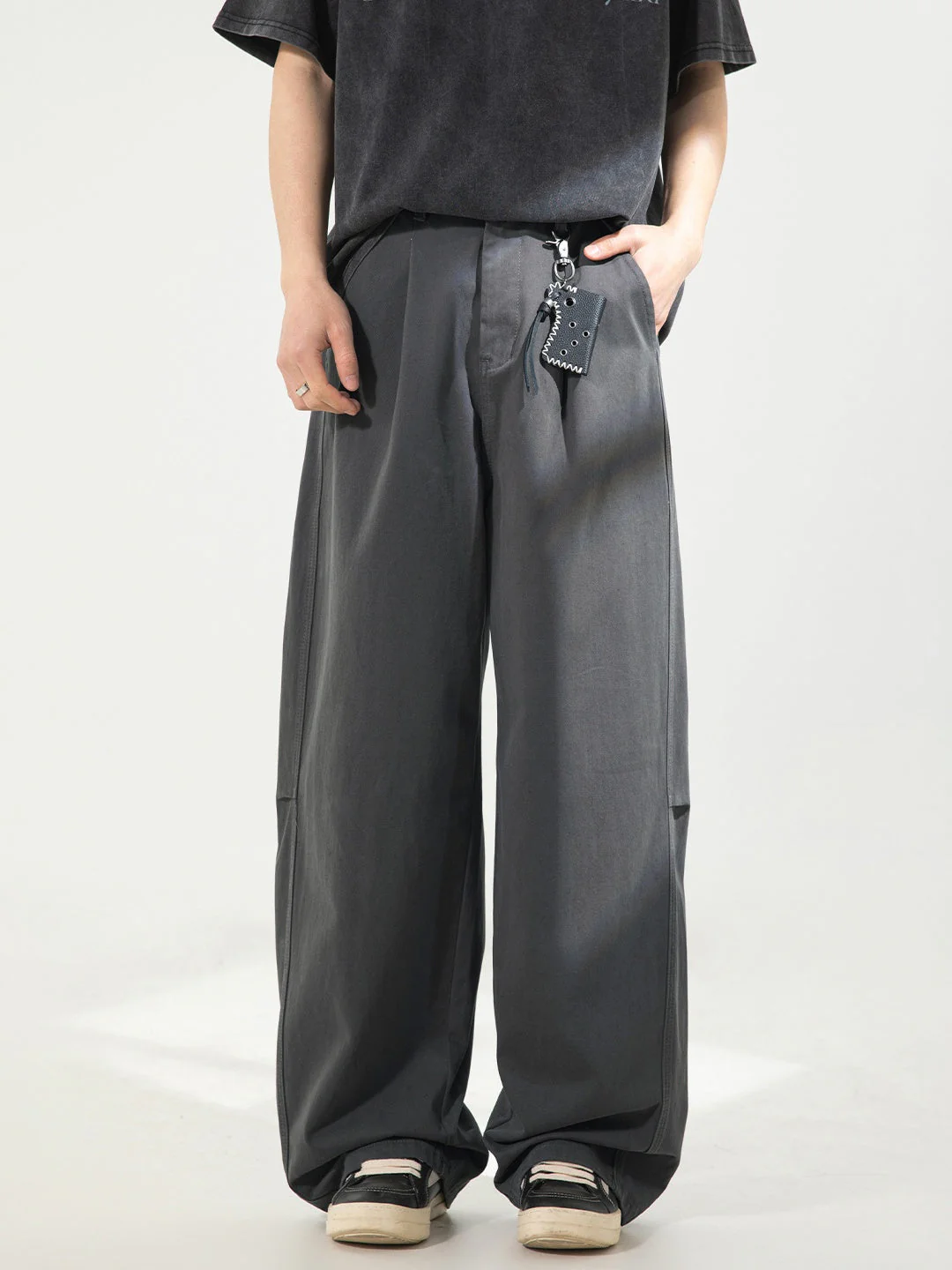 Segmentation Gathering Pants - Image 3