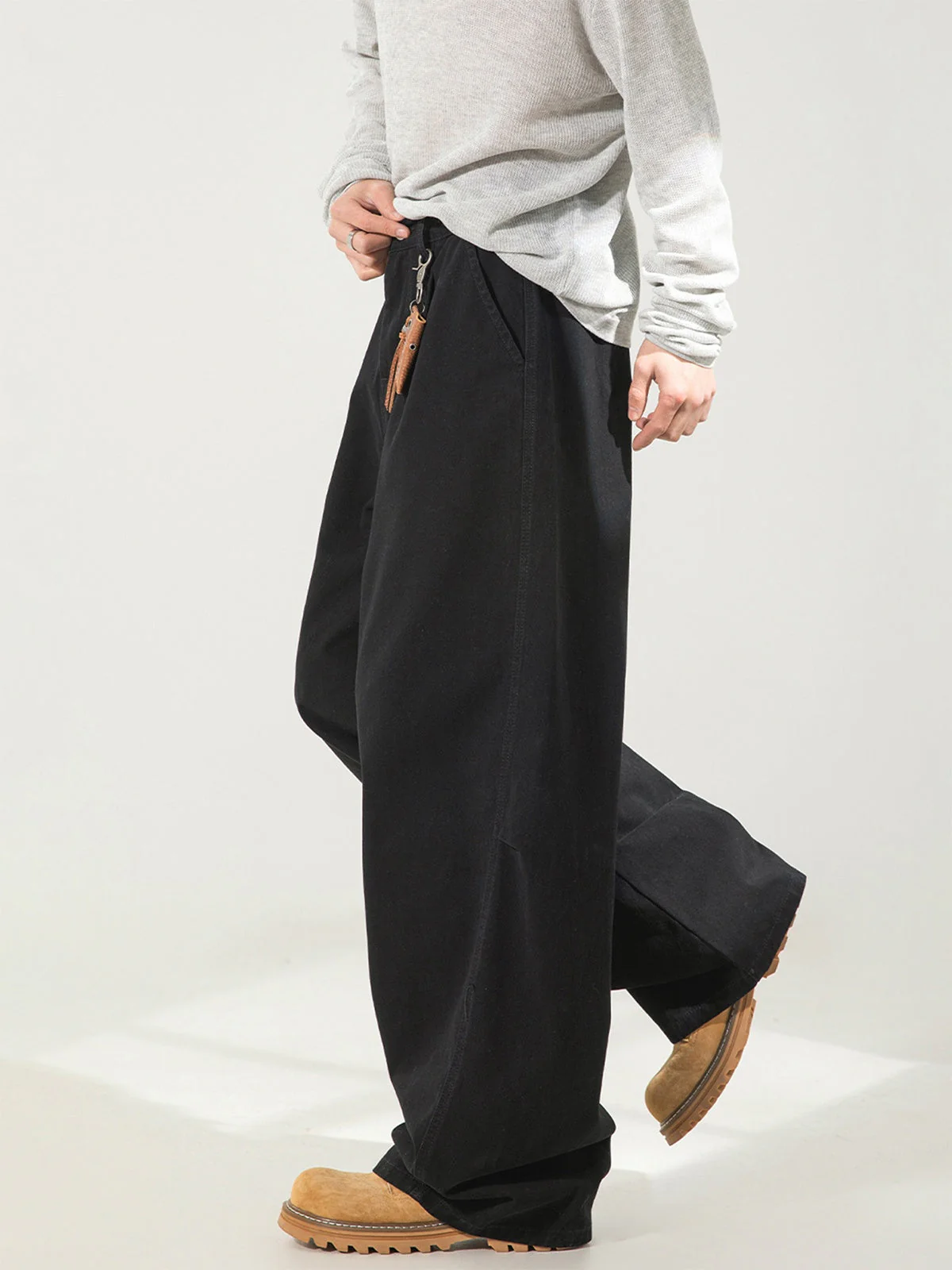 Segmentation Gathering Pants - Image 6