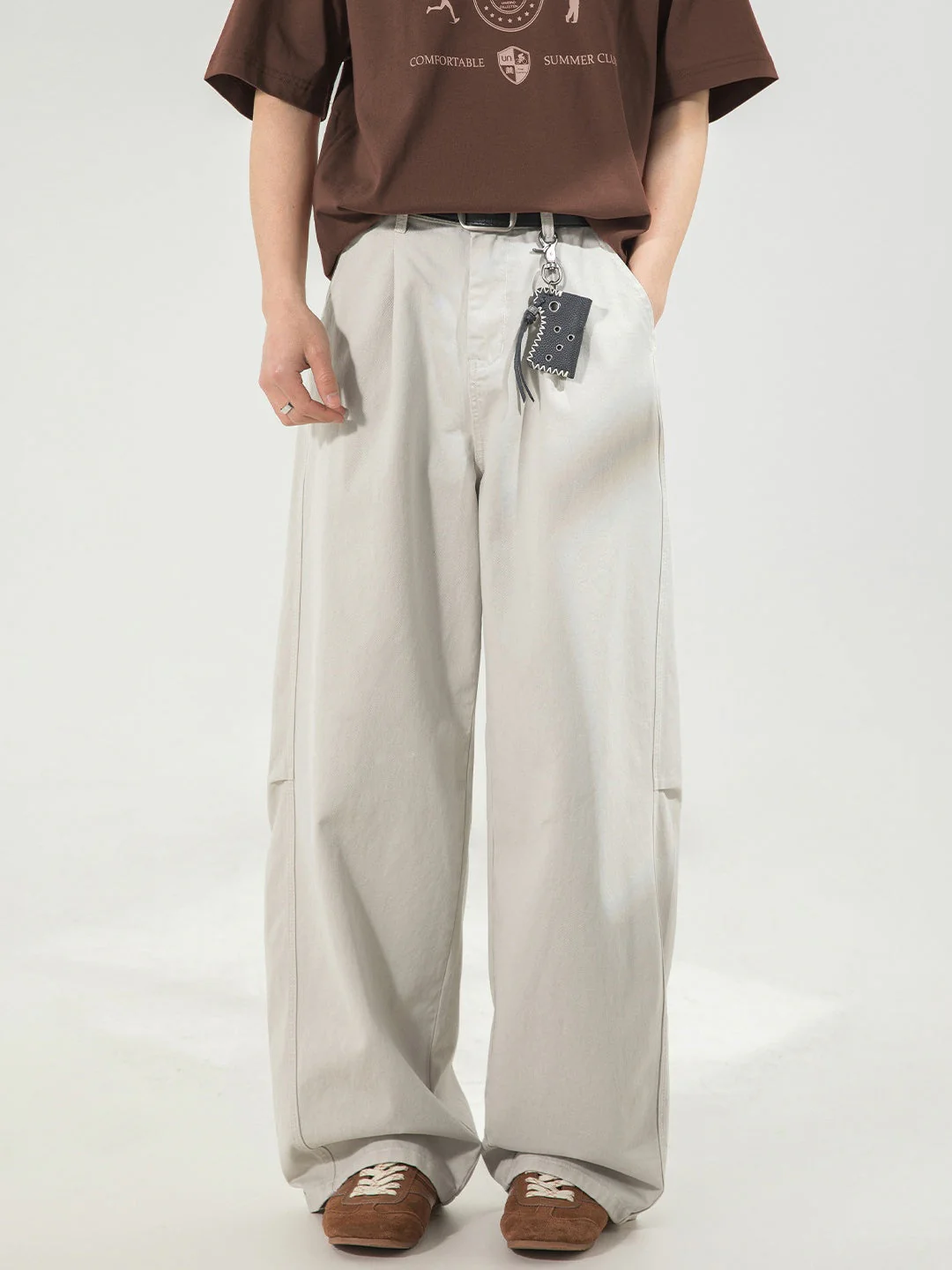 Segmentation Gathering Pants - Image 7