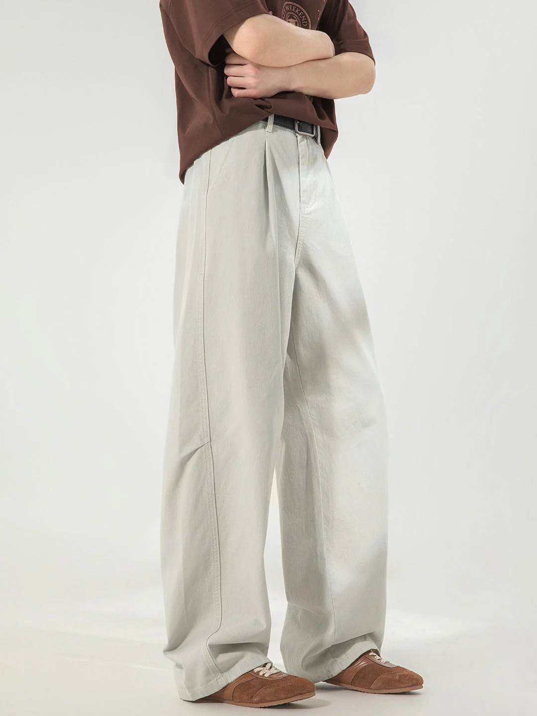 Segmentation Gathering Pants - Image 8