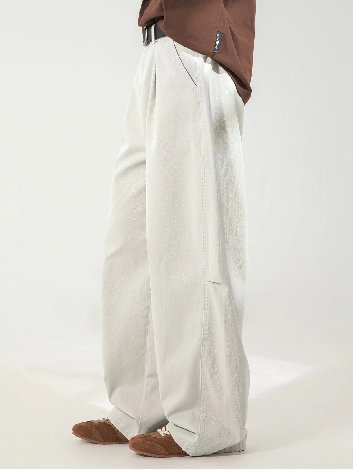 Segmentation Gathering Pants - Image 9