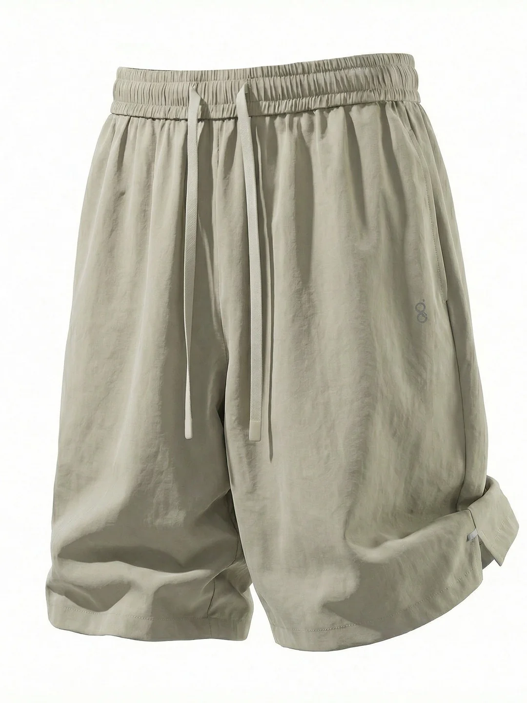 Lightweight Breathable Loose-fit Shorts - Image 5