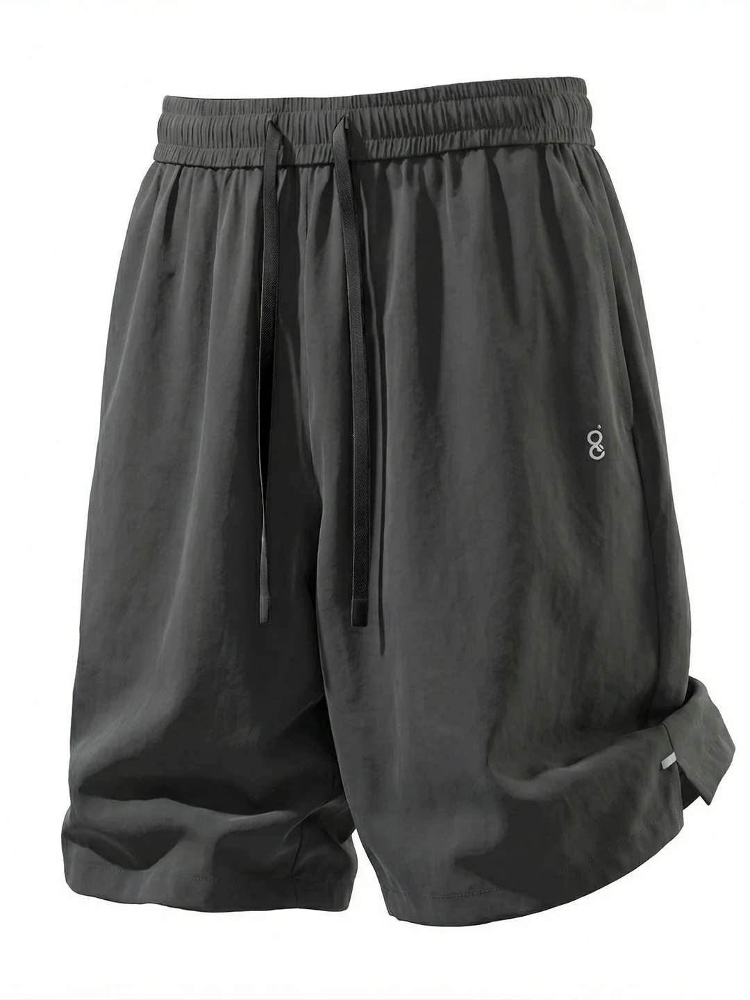 Lightweight Breathable Loose-fit Shorts - Image 9