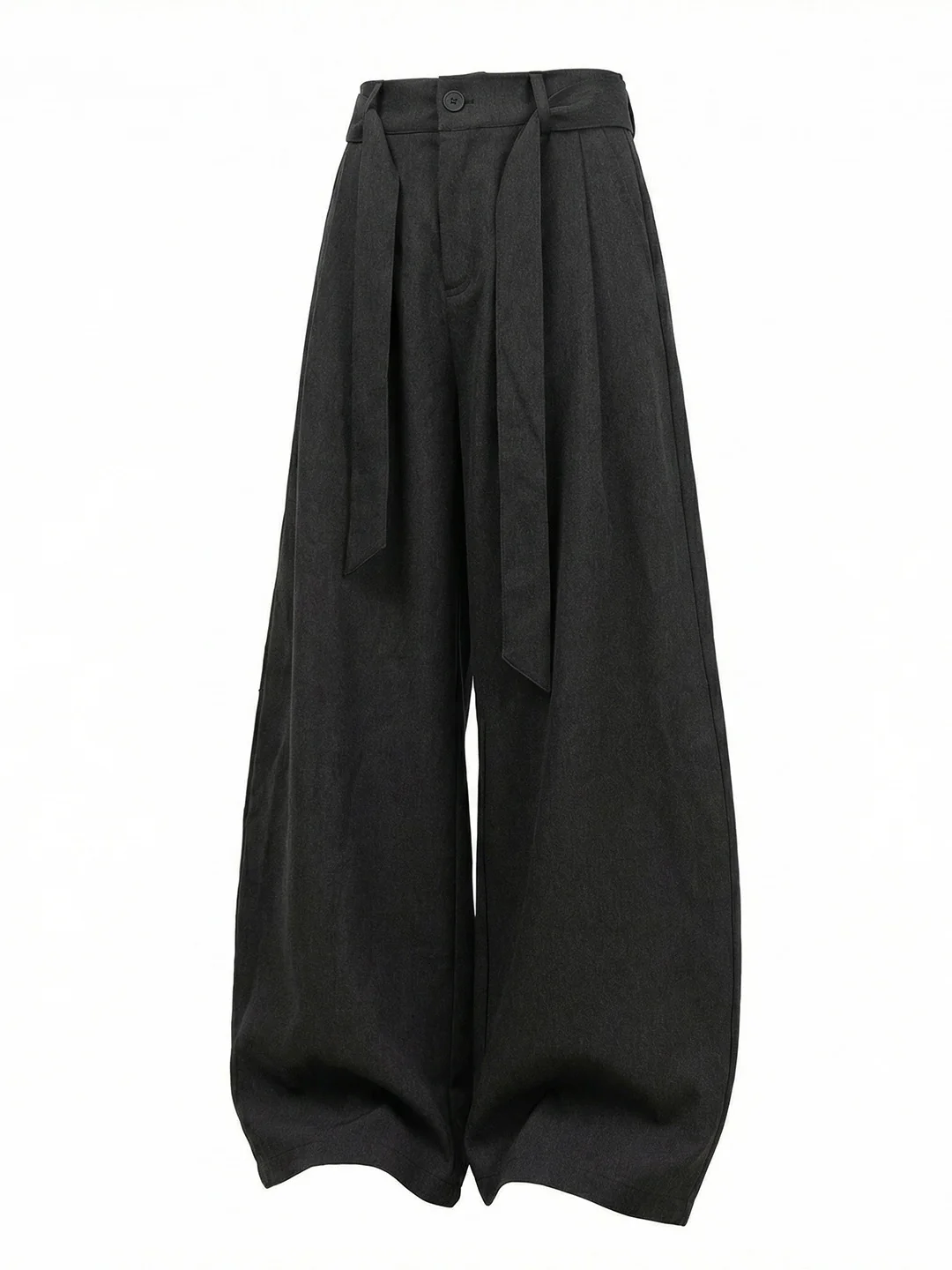 Imitation Denim CleanFit Machete Loose-fit Pants - Image 9