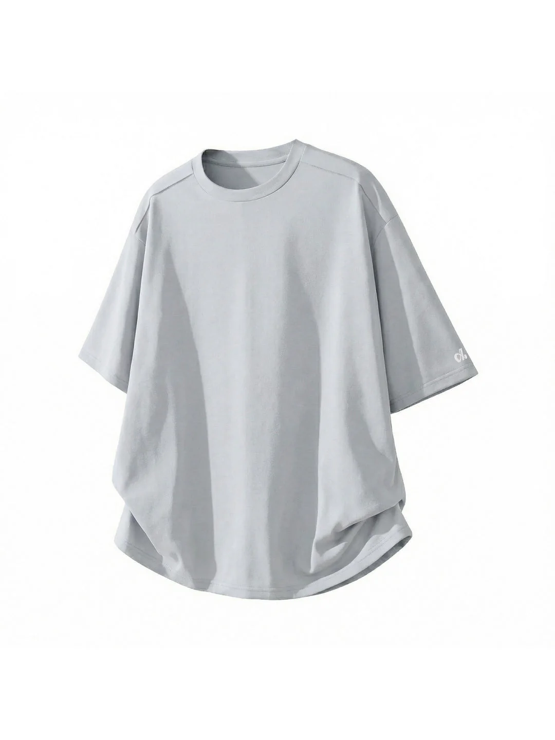 Boxy Cooling Sensation Breathable T-shirts - Image 3