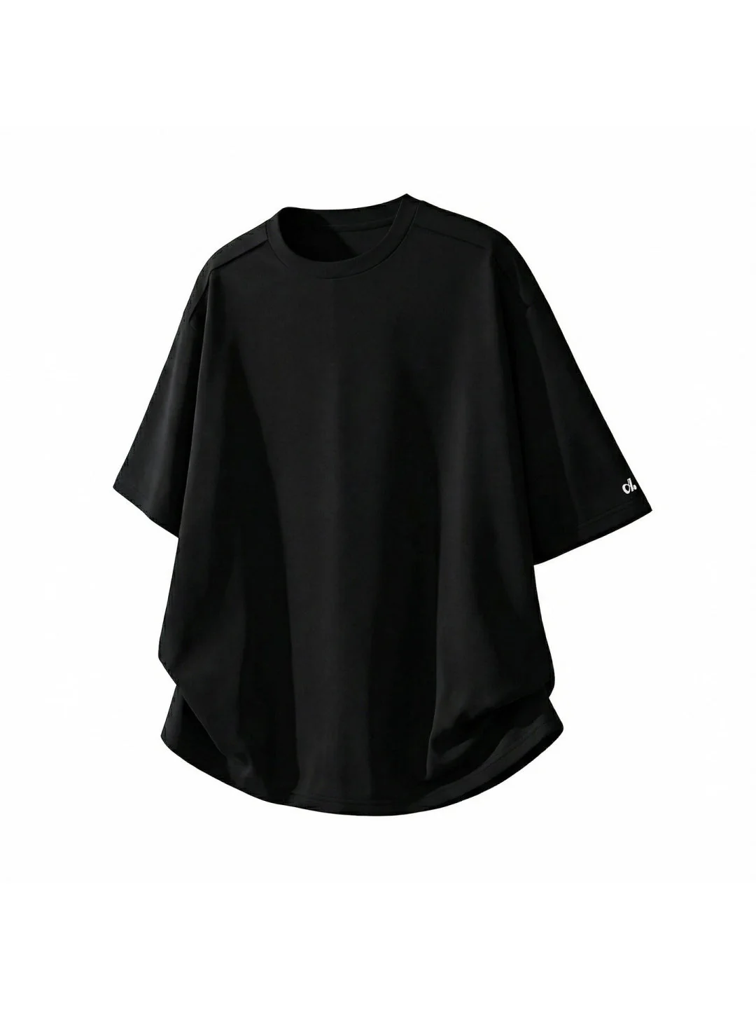 Boxy Cooling Sensation Breathable T-shirts - Image 9
