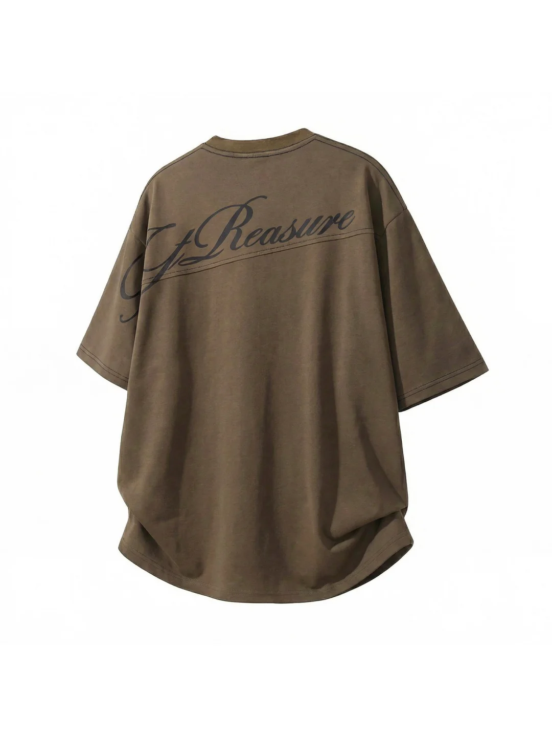 Back Segmentation Printed T-shirts - Image 12