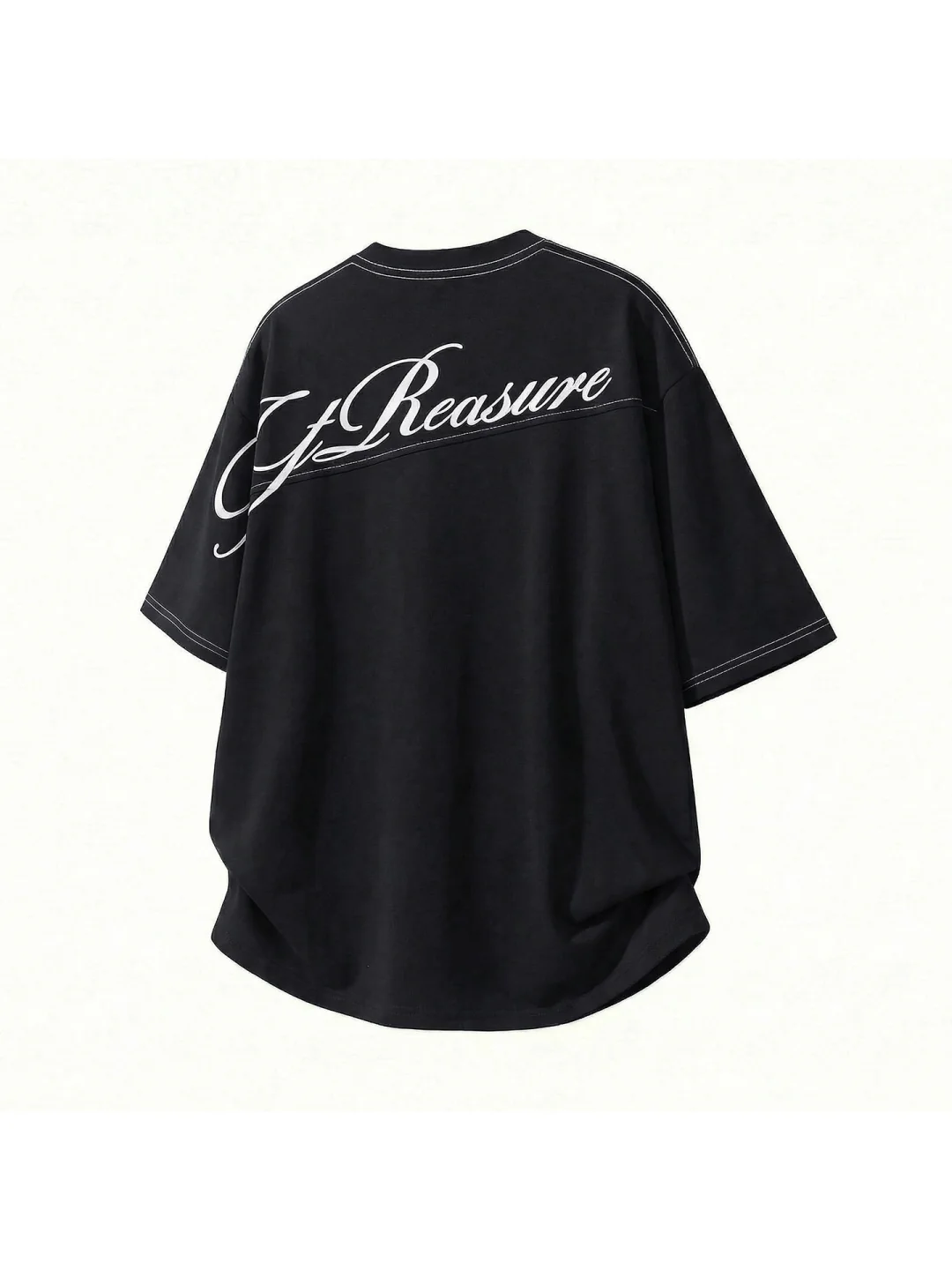 Back Segmentation Printed T-shirts - Image 8