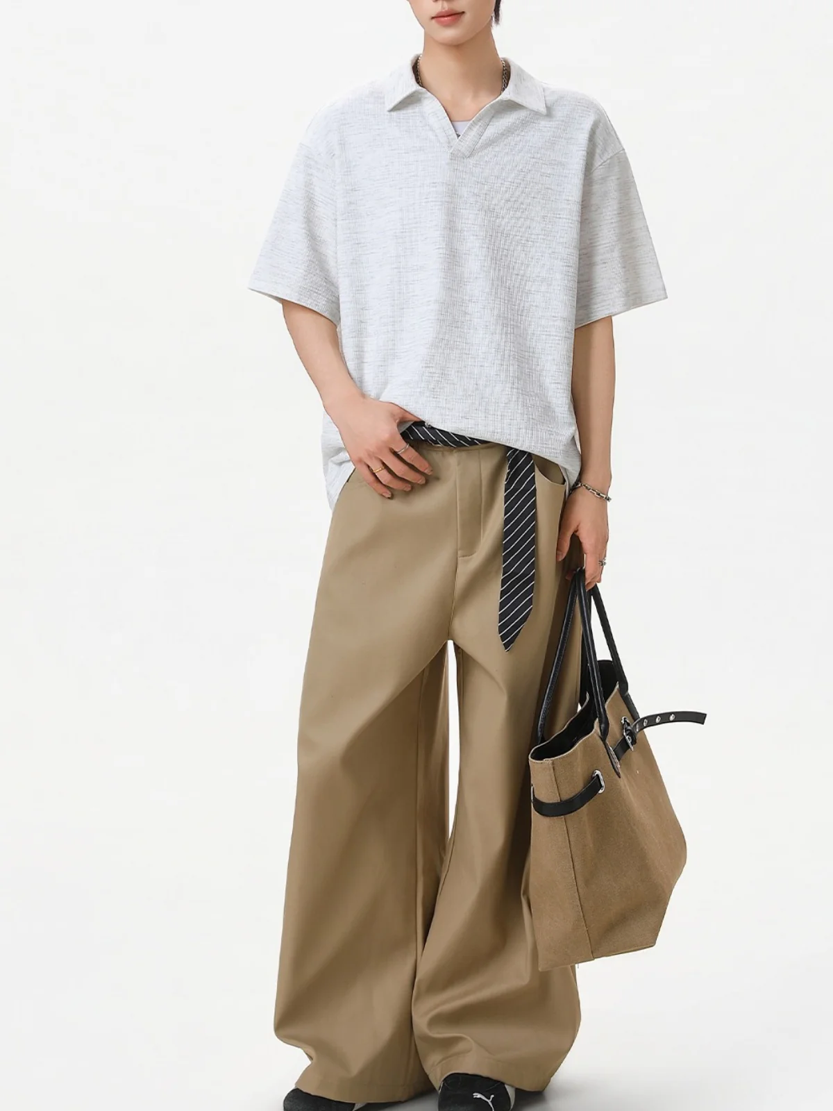 Retro CleanFit Leisure Polo - Image 6