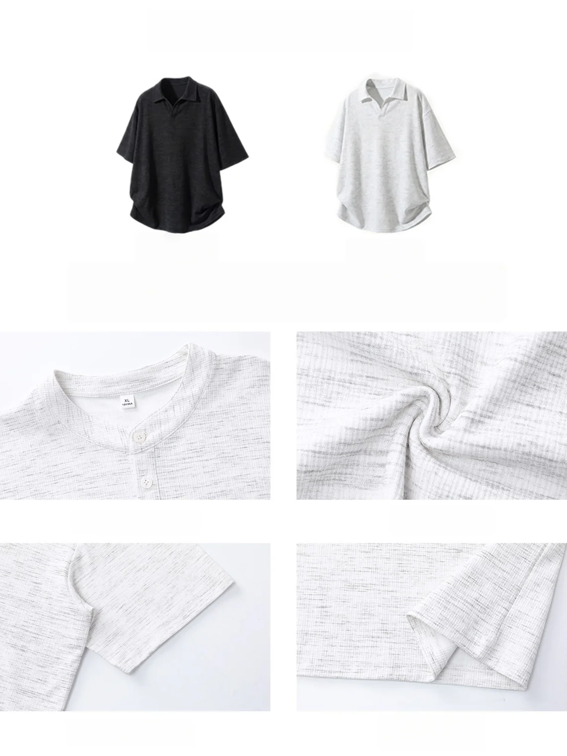 Retro CleanFit Leisure Polo - Image 8