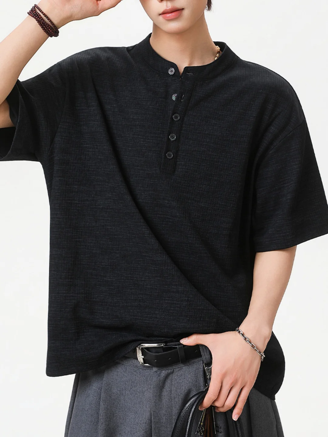 Retro Versatile Leisure T-shirts - Image 2