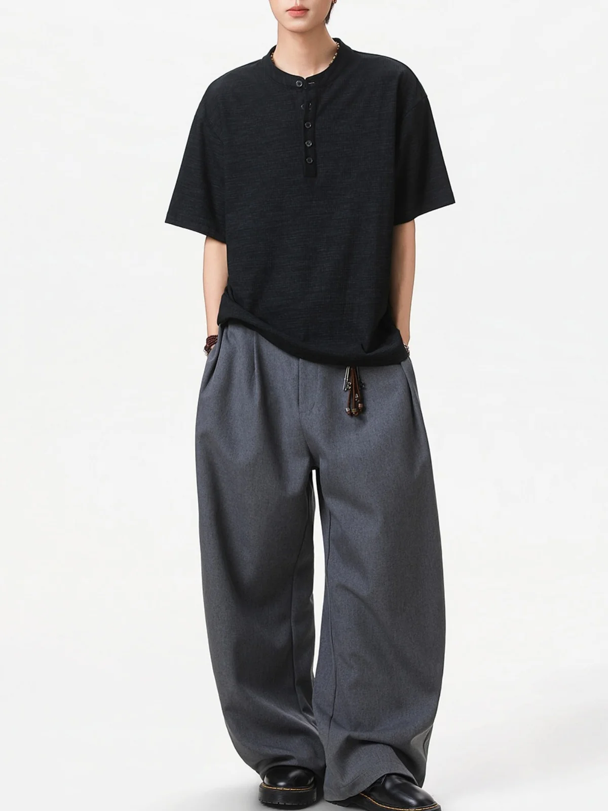 Retro Versatile Leisure T-shirts - Image 3
