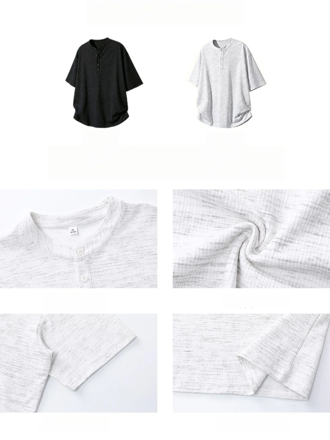 Retro Versatile Leisure T-shirts - Image 8