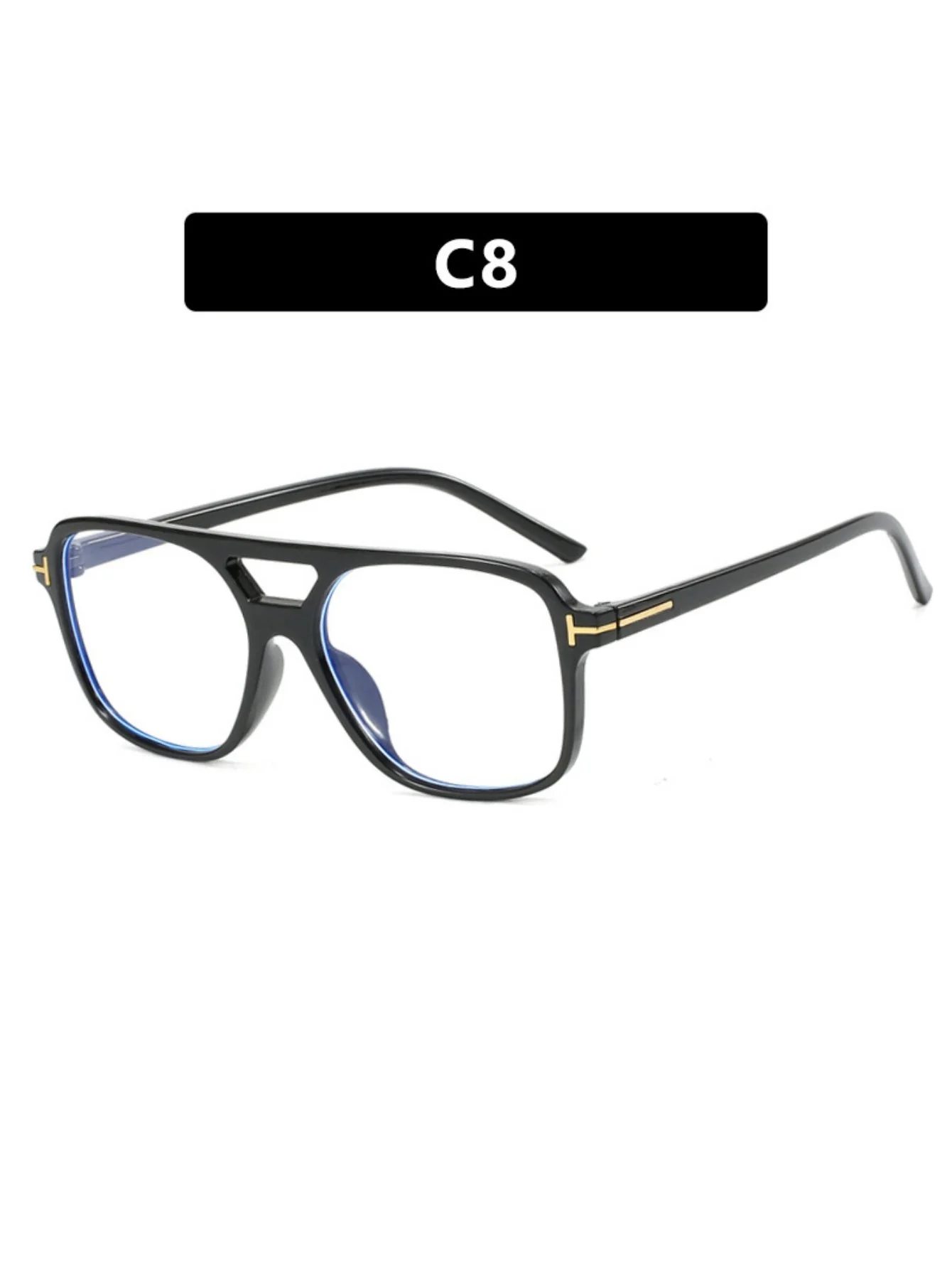 Double-bridge Sunglasses - Image 17