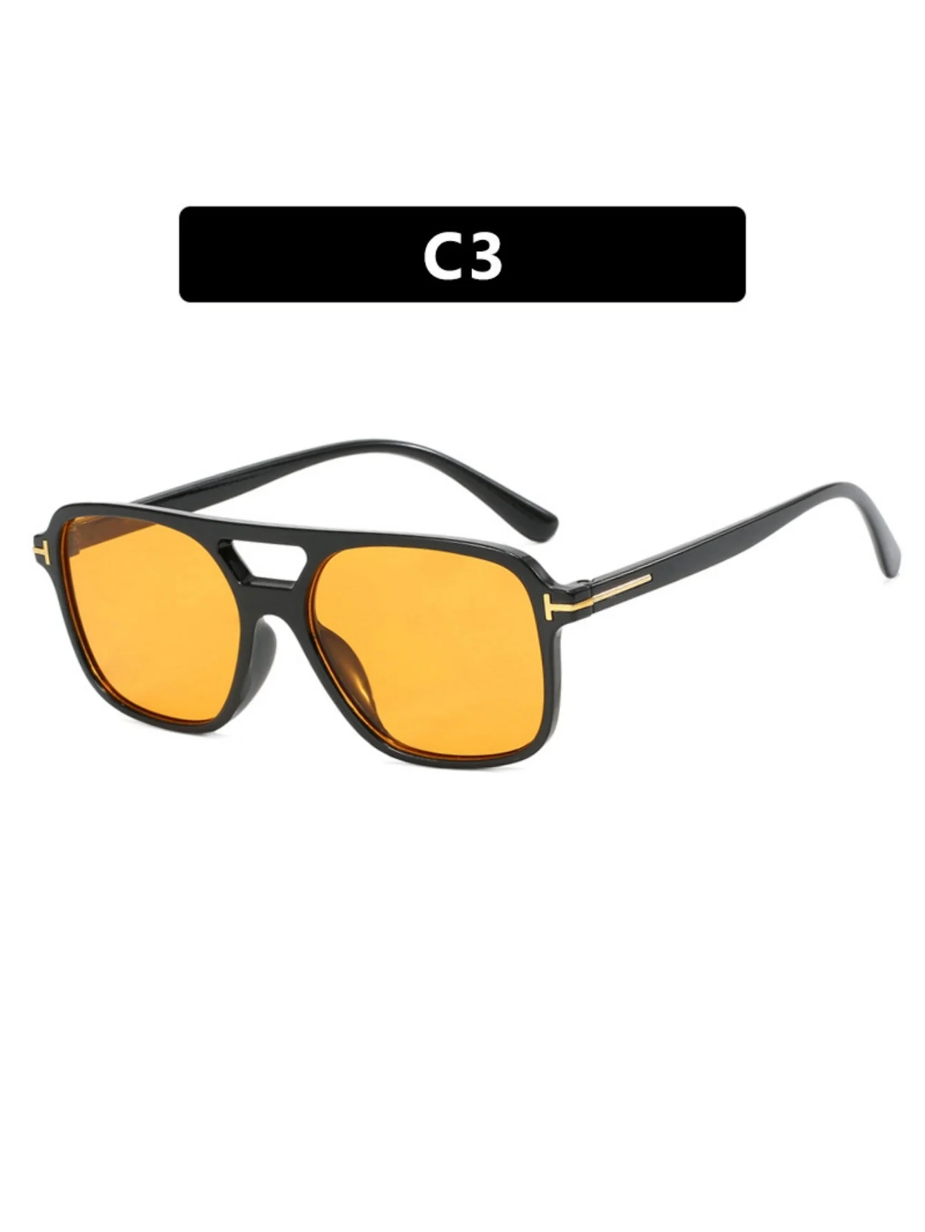 Double-bridge Sunglasses - Image 7