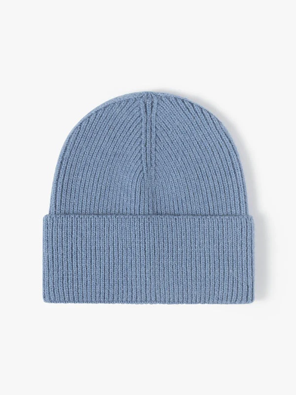 XL Slouchy Beanie, Thick Knit Winter Hat for Large Heads, Extra Warm Skull Cap, One Size - Image 10