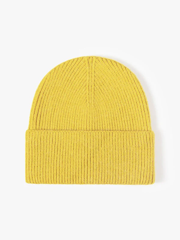 XL Slouchy Beanie, Thick Knit Winter Hat for Large Heads, Extra Warm Skull Cap, One Size - Image 12
