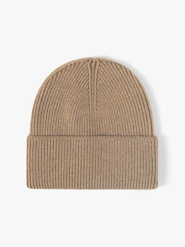 XL Slouchy Beanie, Thick Knit Winter Hat for Large Heads, Extra Warm Skull Cap, One Size - Image 14