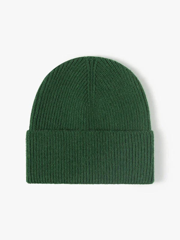 XL Slouchy Beanie, Thick Knit Winter Hat for Large Heads, Extra Warm Skull Cap, One Size - Image 15