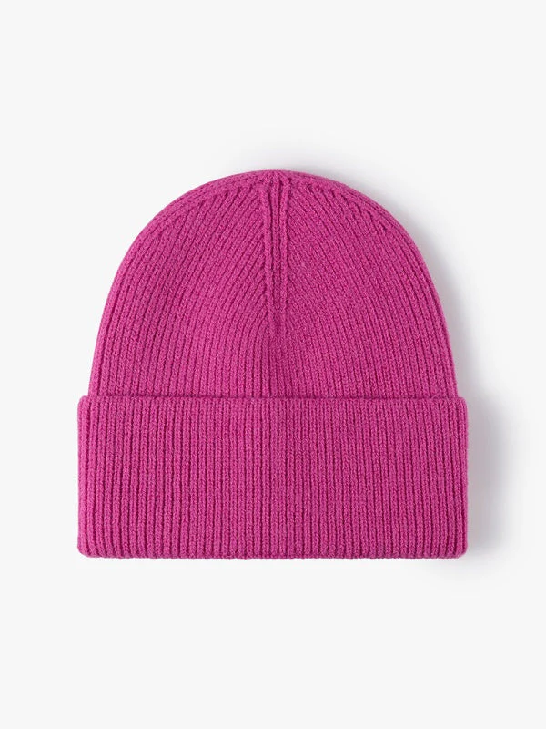 XL Slouchy Beanie, Thick Knit Winter Hat for Large Heads, Extra Warm Skull Cap, One Size - Image 16