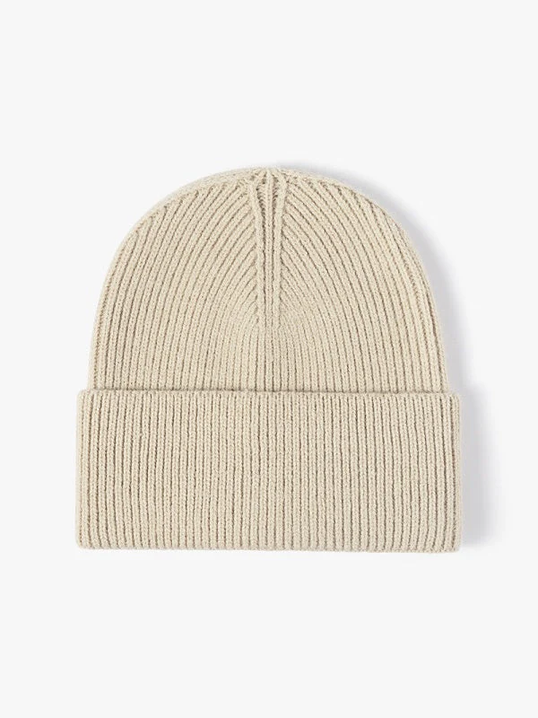XL Slouchy Beanie, Thick Knit Winter Hat for Large Heads, Extra Warm Skull Cap, One Size - Image 17