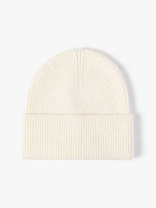 XL Slouchy Beanie, Thick Knit Winter Hat for Large Heads, Extra Warm Skull Cap, One Size - Image 18