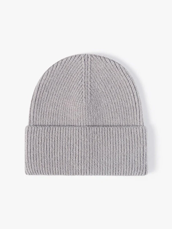 XL Slouchy Beanie, Thick Knit Winter Hat for Large Heads, Extra Warm Skull Cap, One Size - Image 21