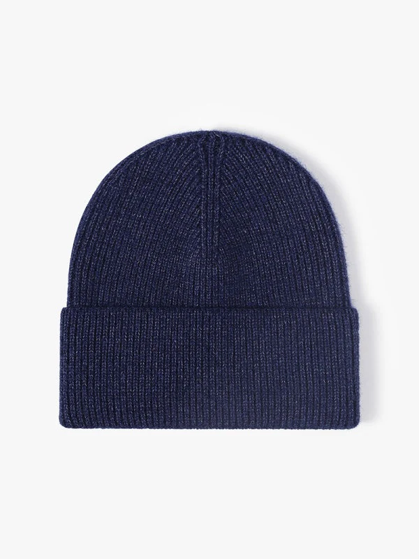 XL Slouchy Beanie, Thick Knit Winter Hat for Large Heads, Extra Warm Skull Cap, One Size - Image 22