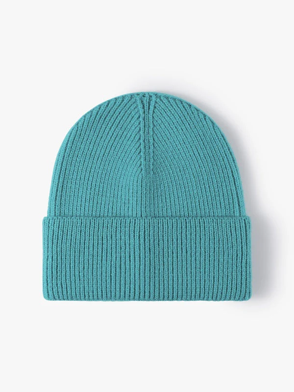 XL Slouchy Beanie, Thick Knit Winter Hat for Large Heads, Extra Warm Skull Cap, One Size - Image 23