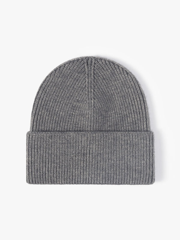XL Slouchy Beanie, Thick Knit Winter Hat for Large Heads, Extra Warm Skull Cap, One Size - Image 24