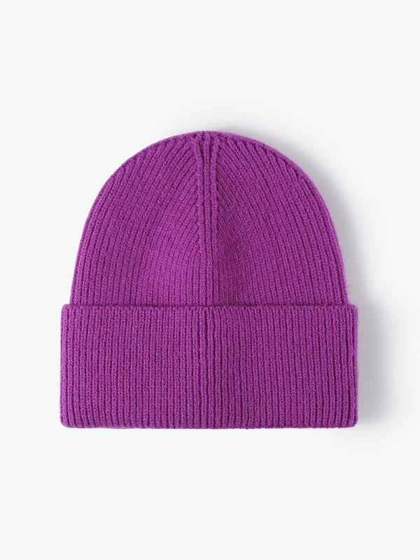 XL Slouchy Beanie, Thick Knit Winter Hat for Large Heads, Extra Warm Skull Cap, One Size - Image 26