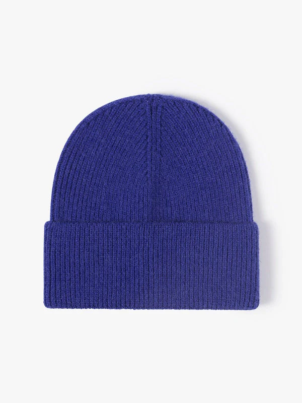 XL Slouchy Beanie, Thick Knit Winter Hat for Large Heads, Extra Warm Skull Cap, One Size - Image 27
