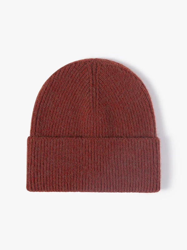 XL Slouchy Beanie, Thick Knit Winter Hat for Large Heads, Extra Warm Skull Cap, One Size - Image 28